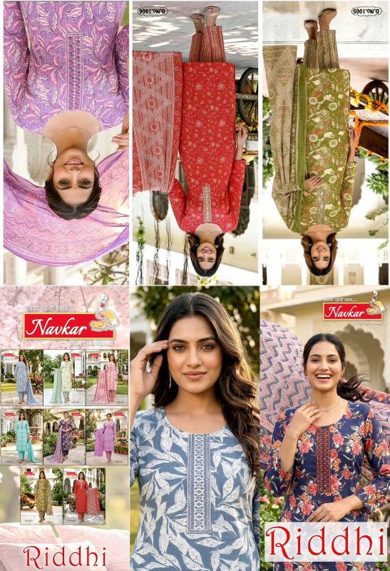 Navkar riddhi vol 1 kurtis at wholesale rate